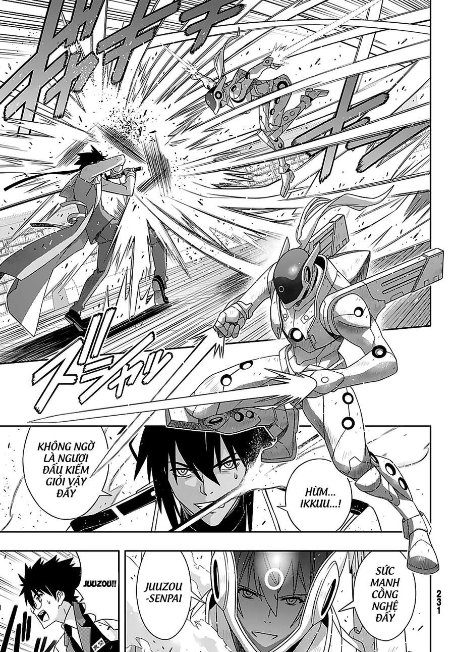 Uq Holder - Chương 180