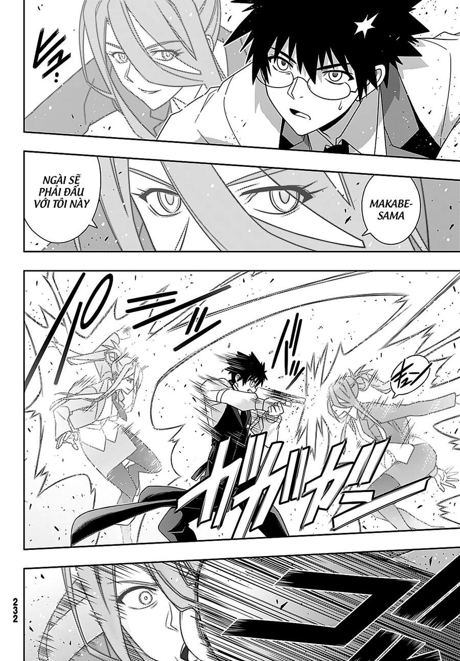 Uq Holder - Chương 180