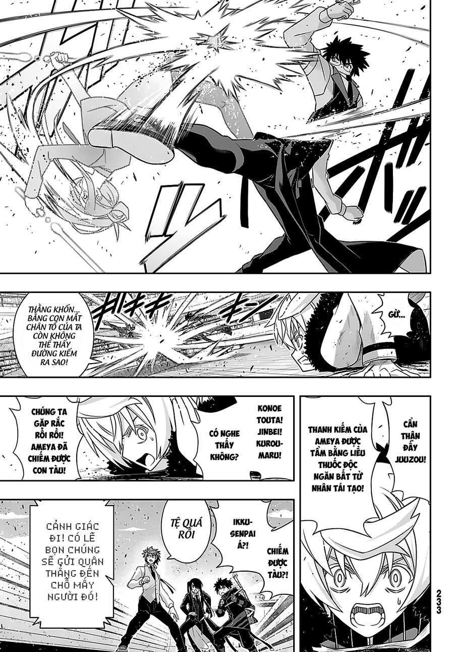 Uq Holder - Chương 180