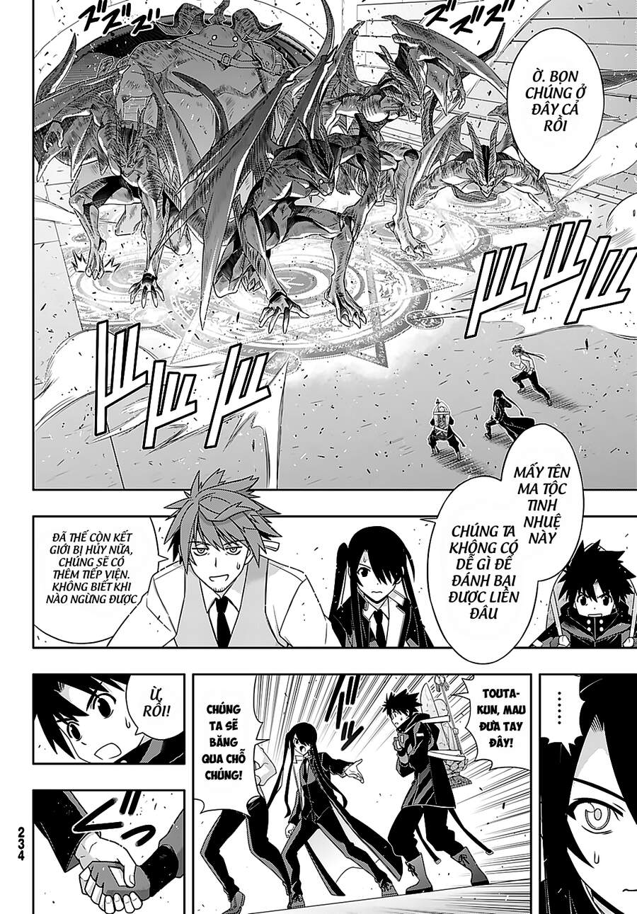 Uq Holder - Chương 180