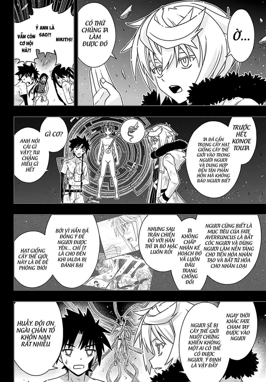 Uq Holder - Chương 181