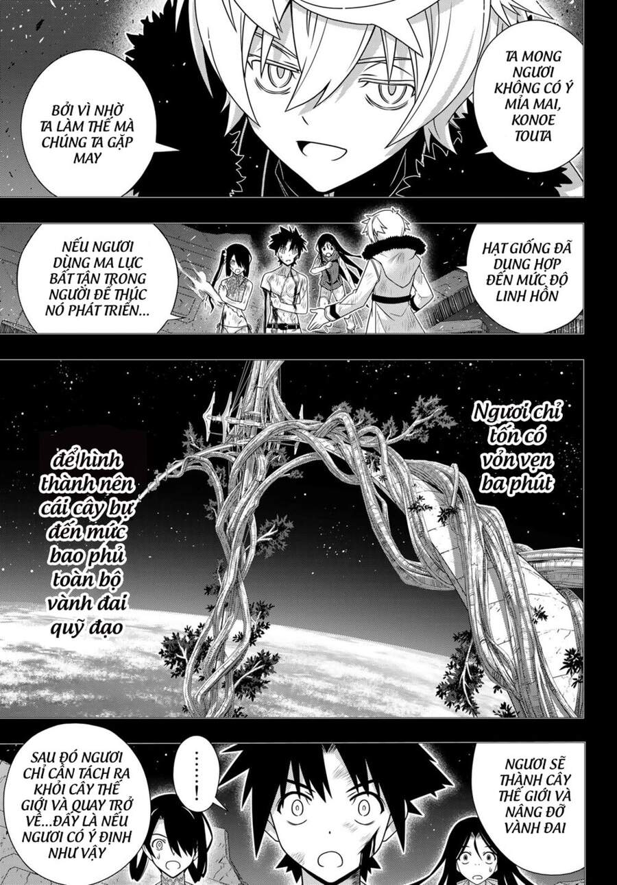 Uq Holder - Chương 181