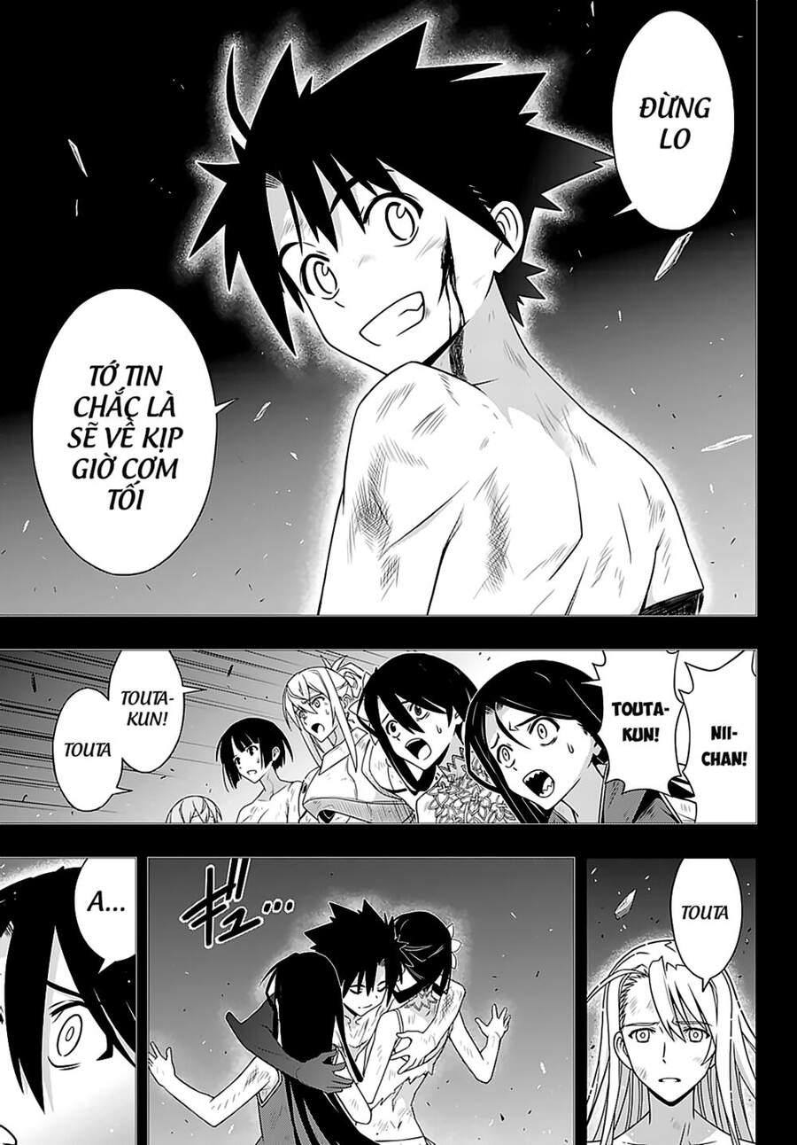 Uq Holder - Chương 181