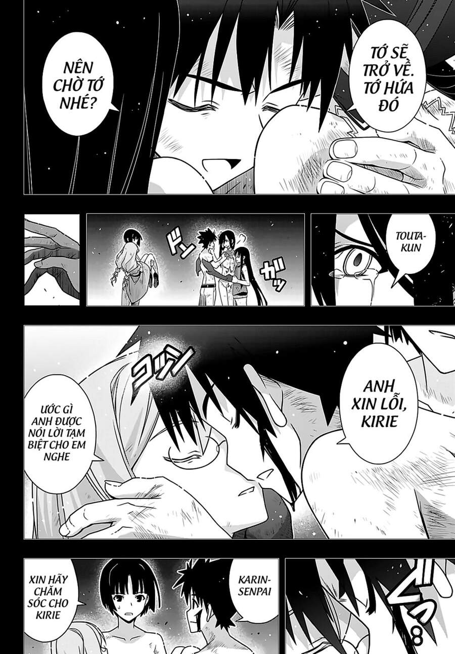 Uq Holder - Chương 181