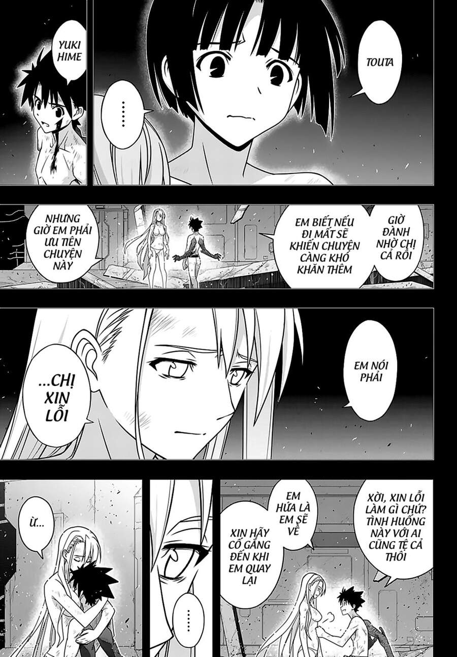 Uq Holder - Chương 181