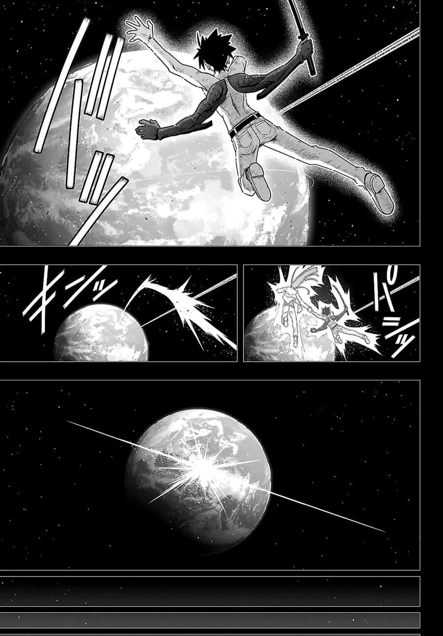 Uq Holder - Chương 181