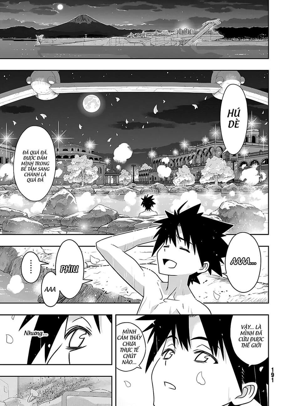 Uq Holder - Chương 181