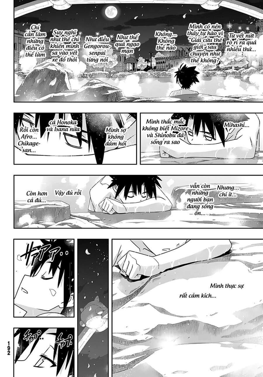 Uq Holder - Chương 181