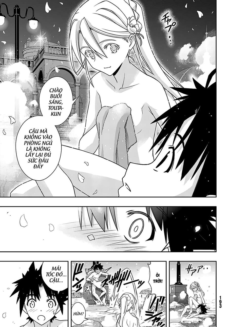 Uq Holder - Chương 181
