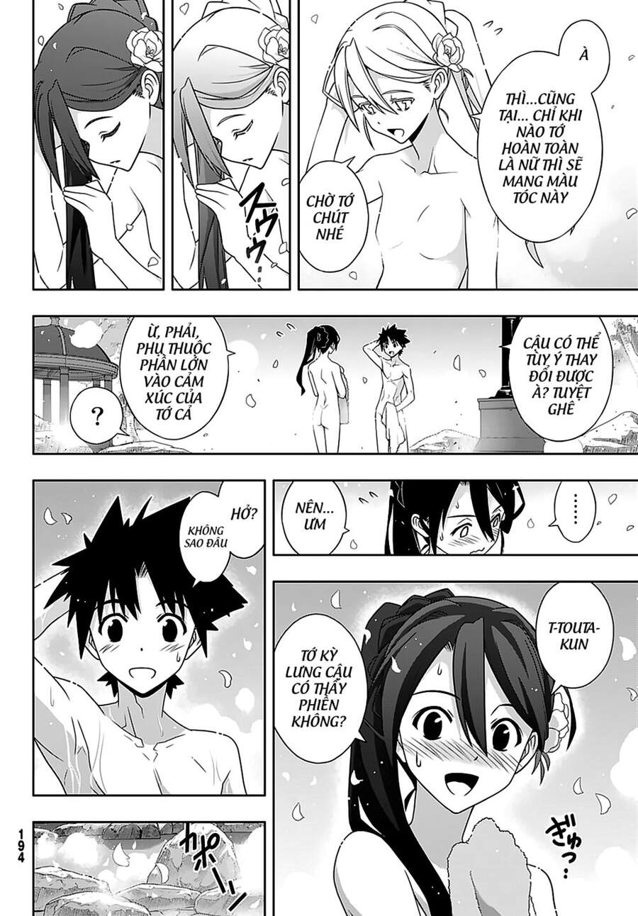 Uq Holder - Chương 181