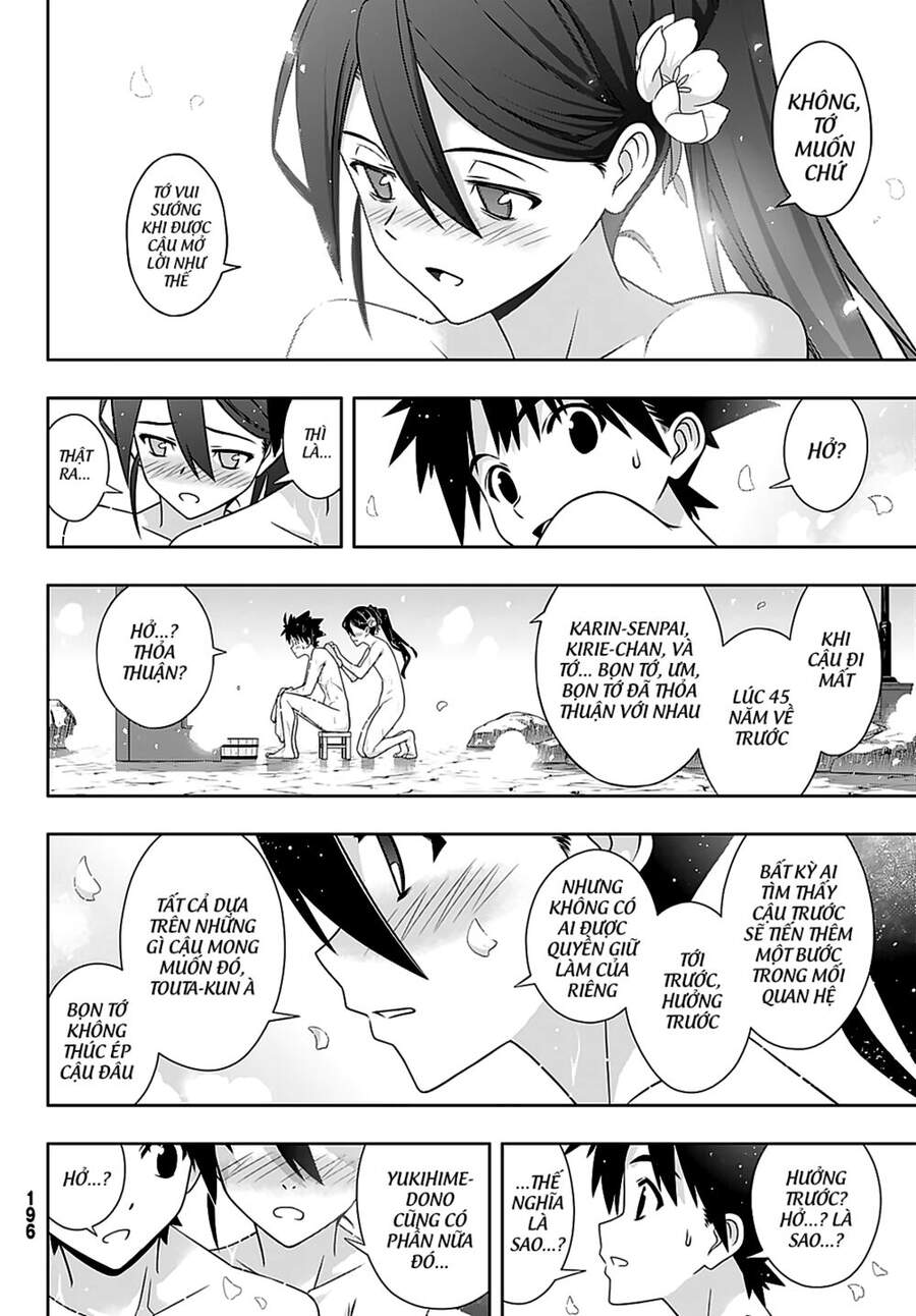 Uq Holder - Chương 181