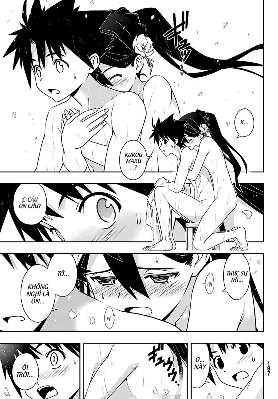Uq Holder - Chương 181