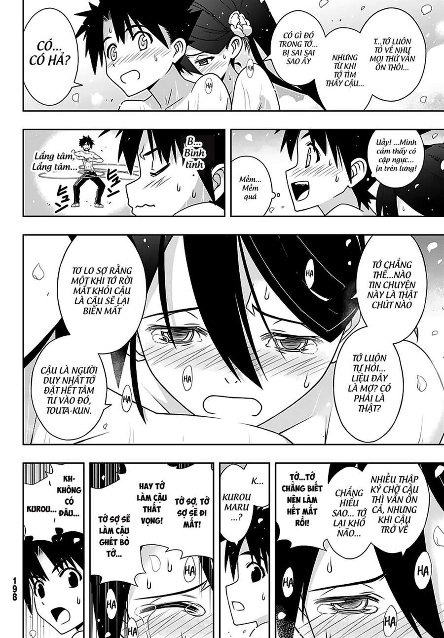 Uq Holder - Chương 181