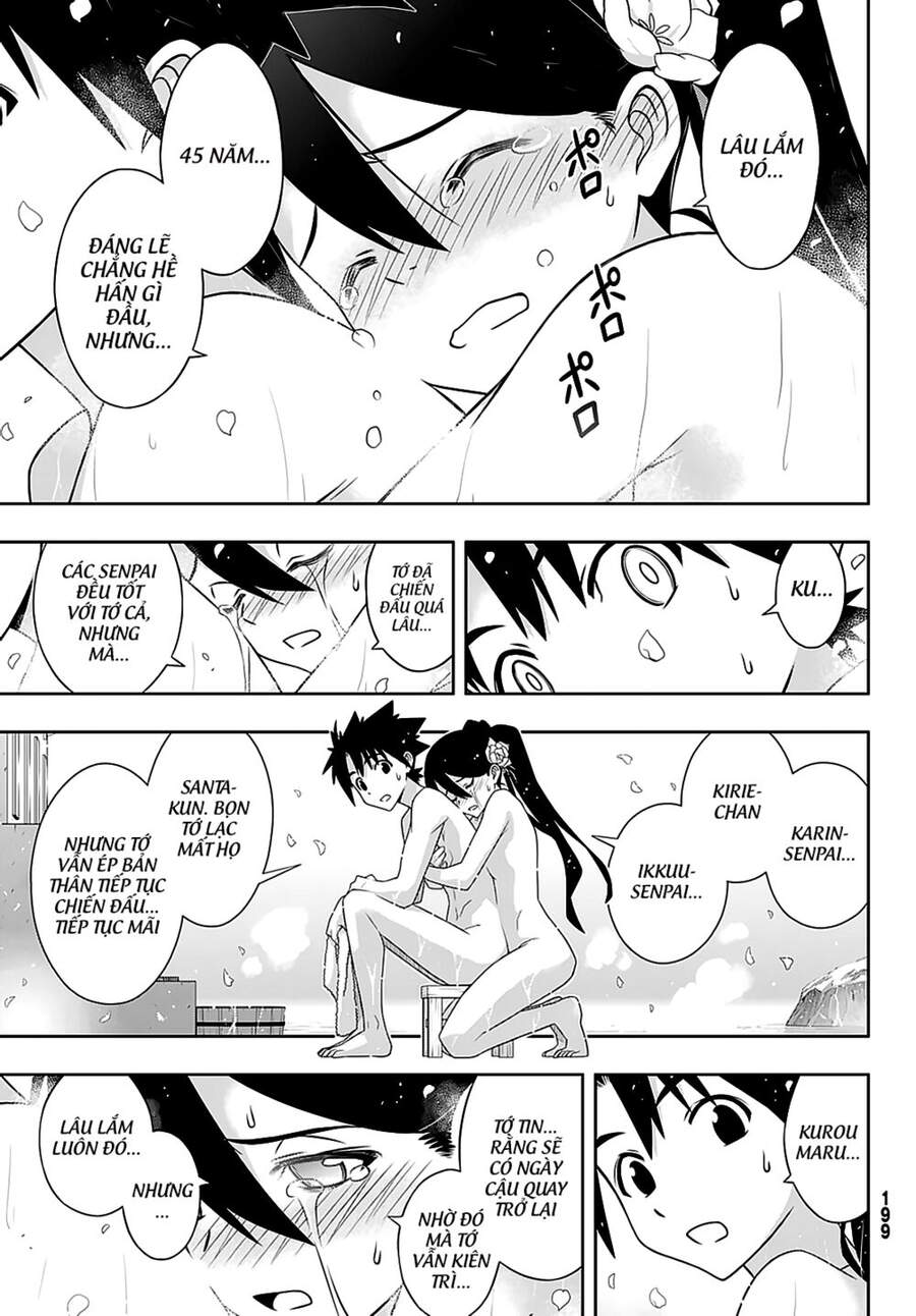 Uq Holder - Chương 181