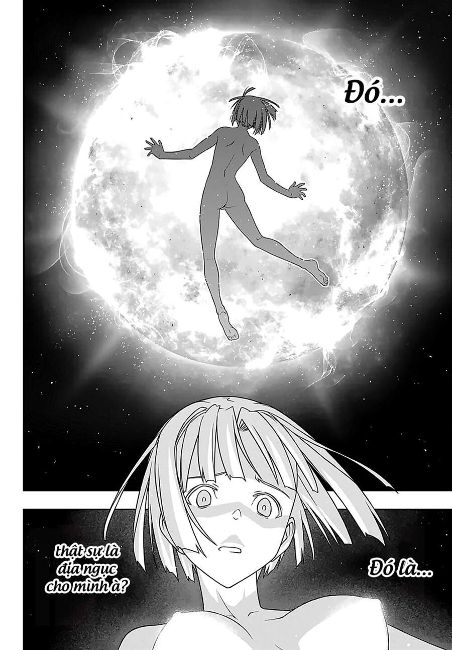 Uq Holder - Chương 181