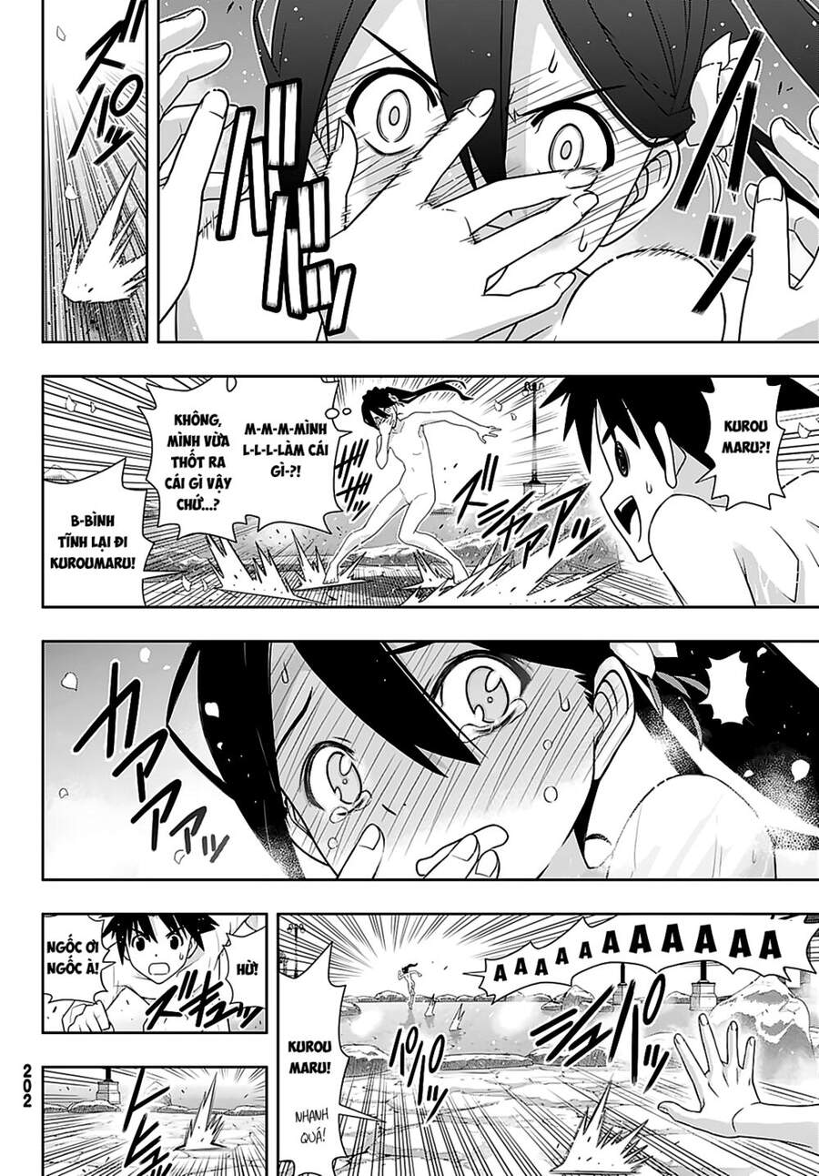 Uq Holder - Chương 181