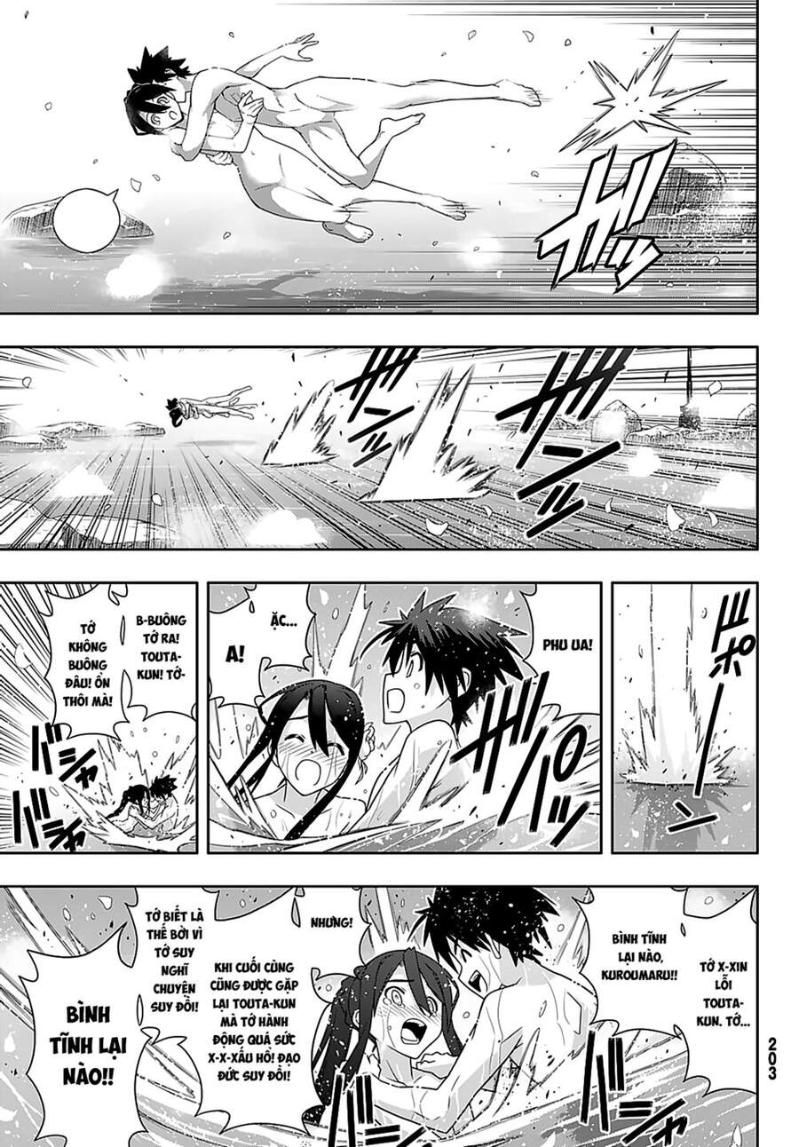 Uq Holder - Chương 181