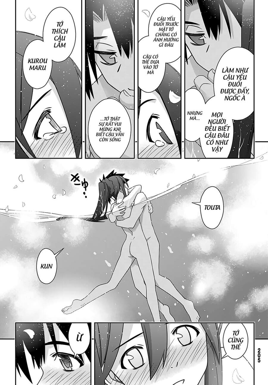 Uq Holder - Chương 181