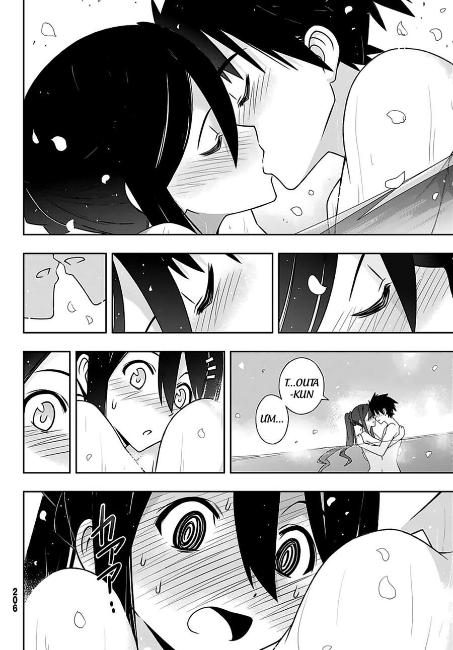 Uq Holder - Chương 181