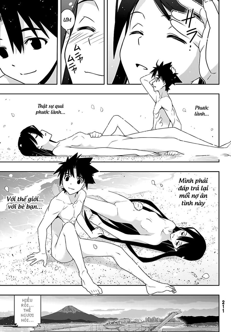 Uq Holder - Chương 181