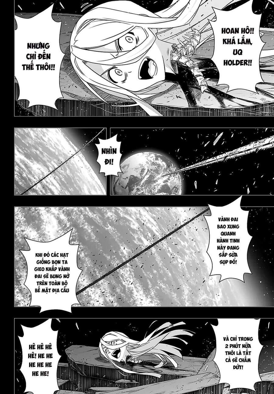 Uq Holder - Chương 181