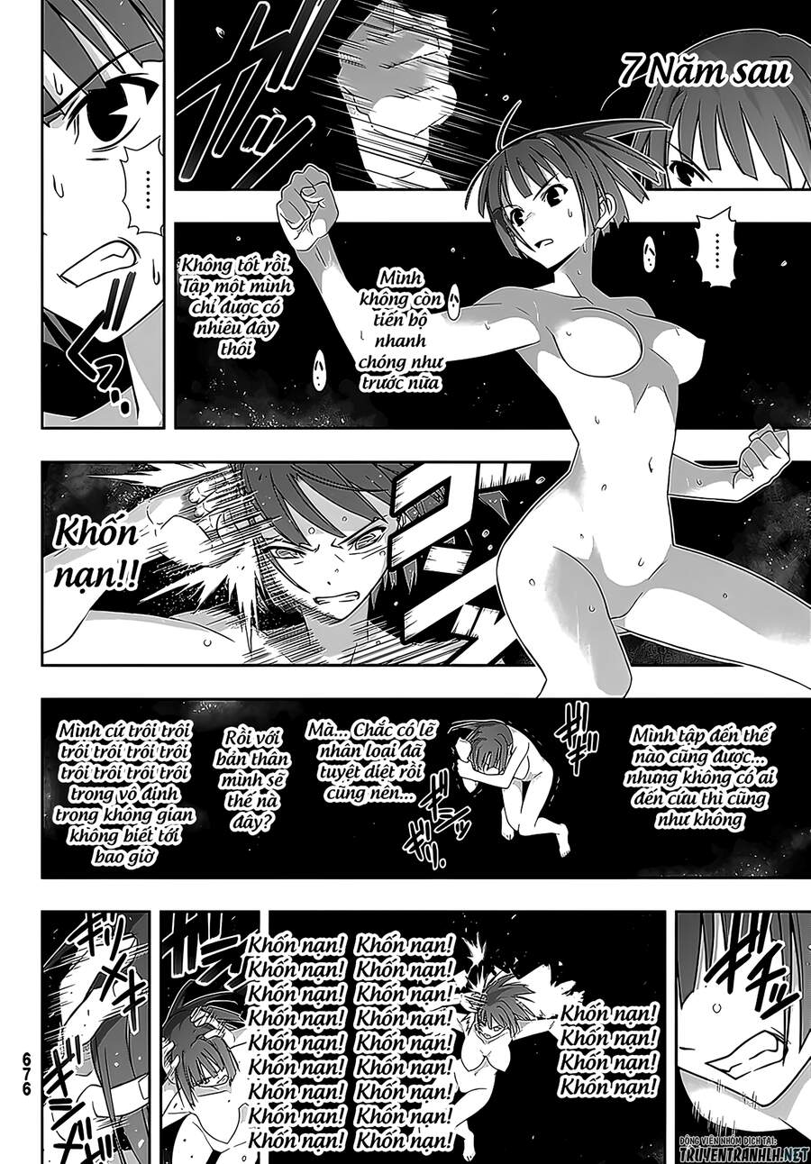 Uq Holder - Chương 182