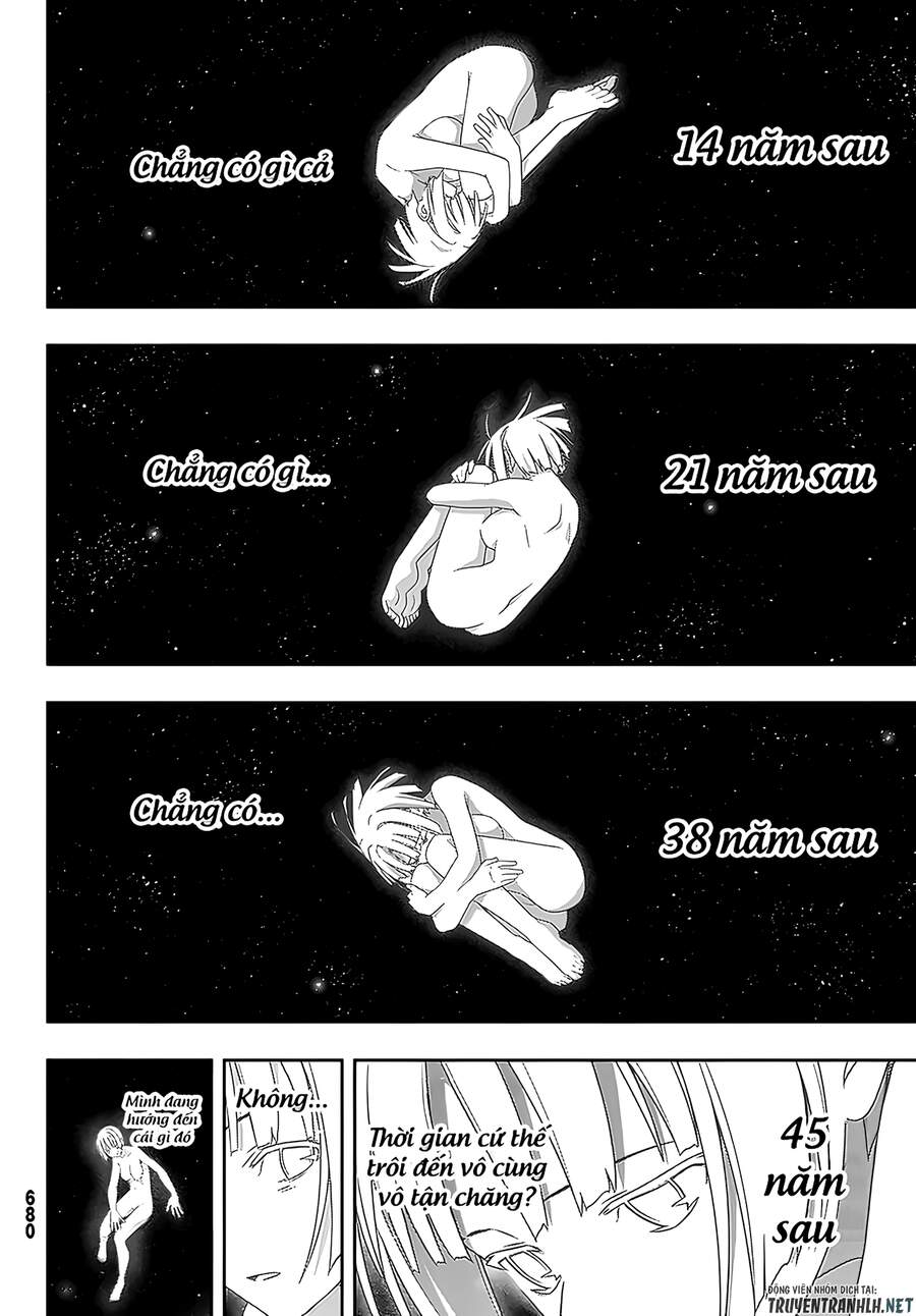 Uq Holder - Chương 182
