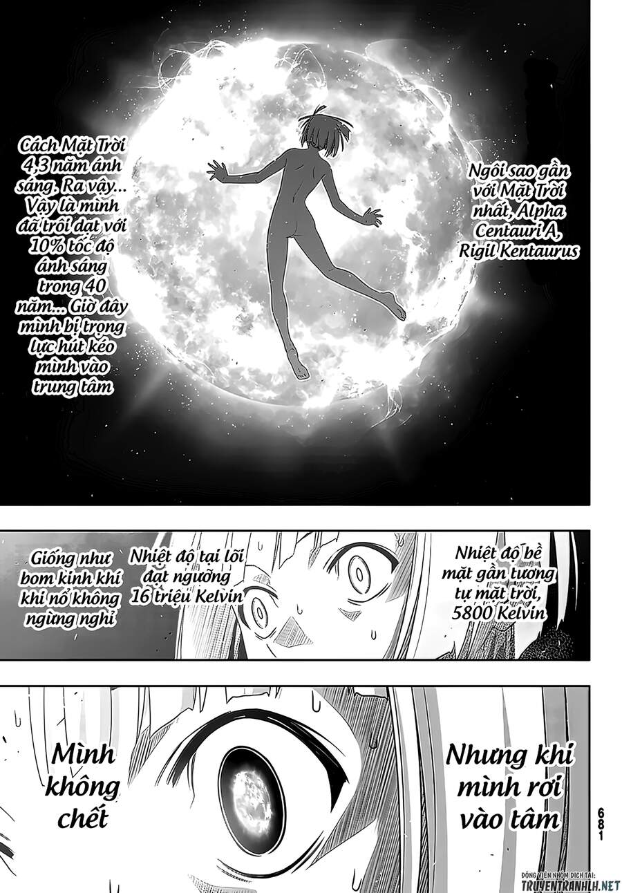 Uq Holder - Chương 182