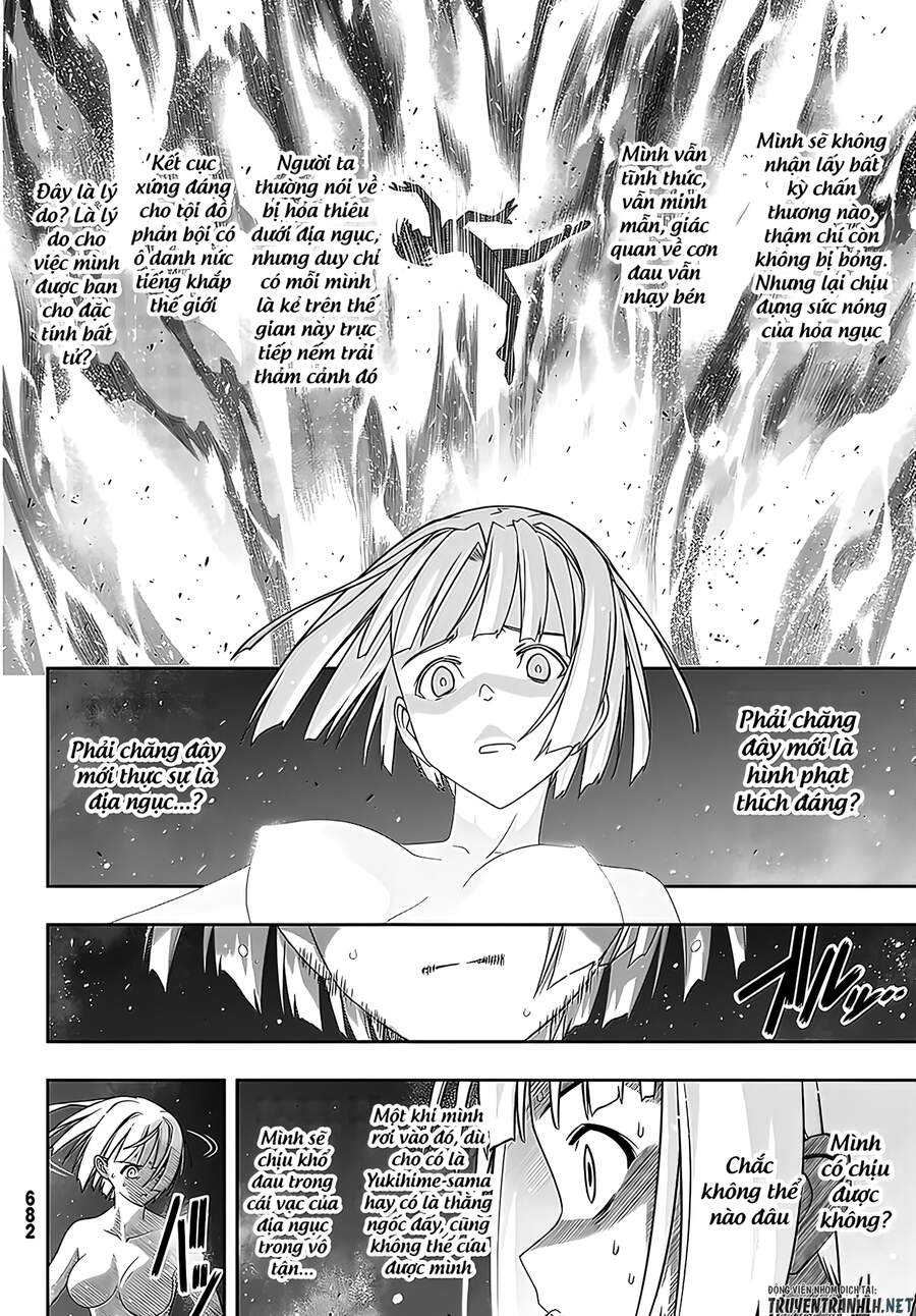 Uq Holder - Chương 182
