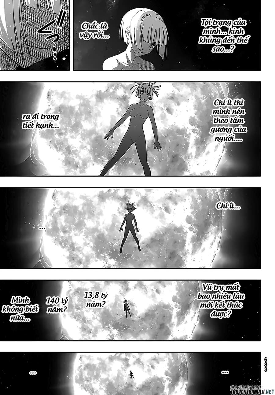 Uq Holder - Chương 182