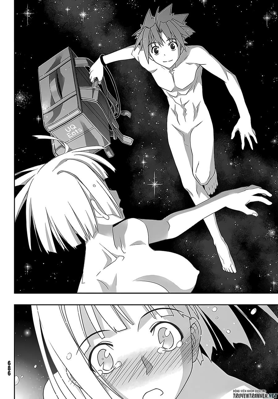 Uq Holder - Chương 182