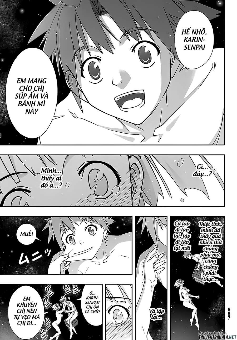 Uq Holder - Chương 182