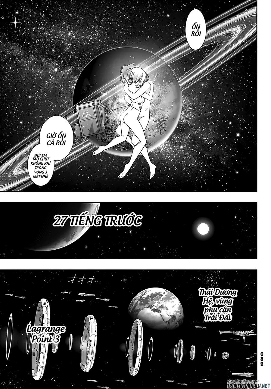 Uq Holder - Chương 182
