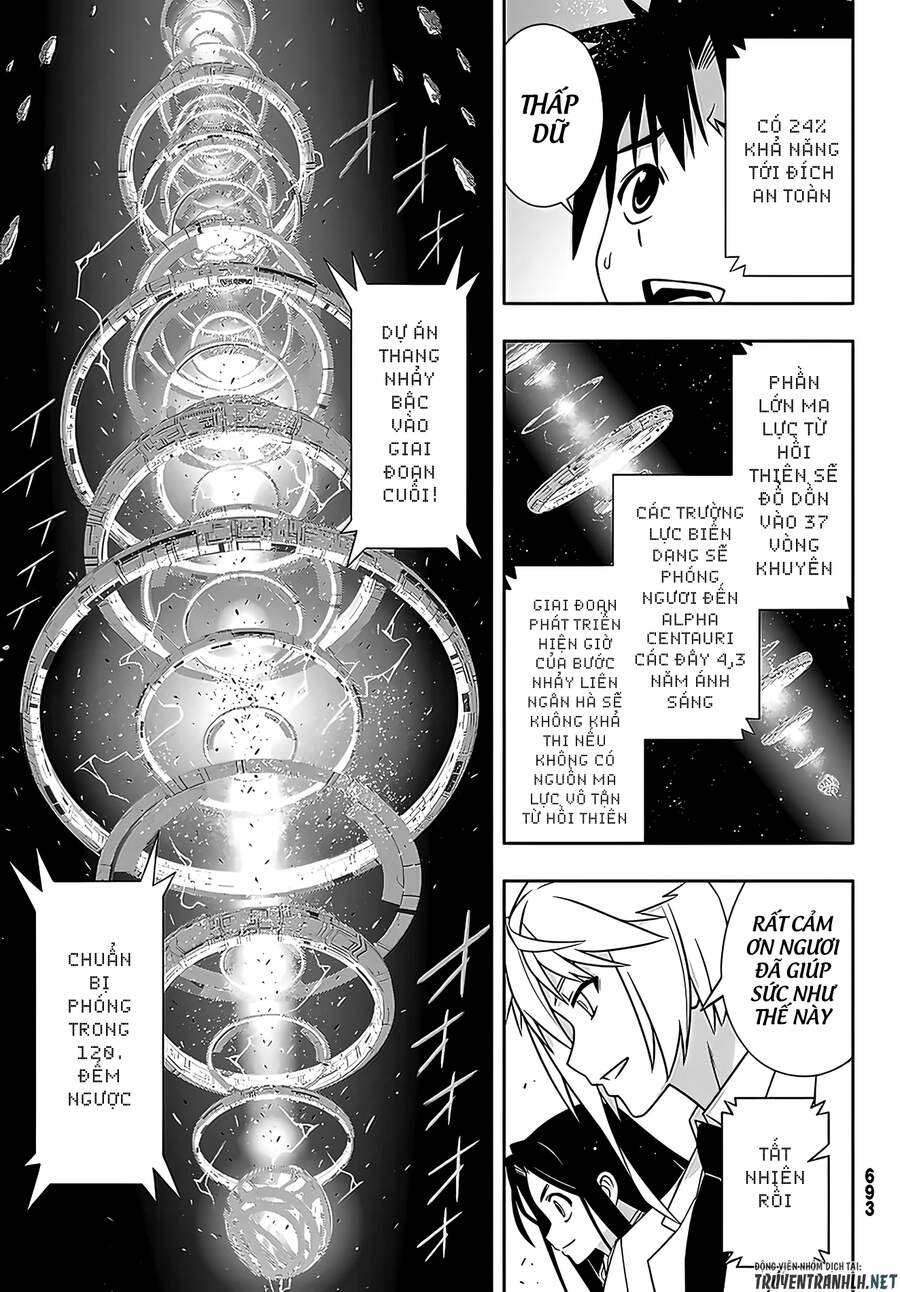 Uq Holder - Chương 182