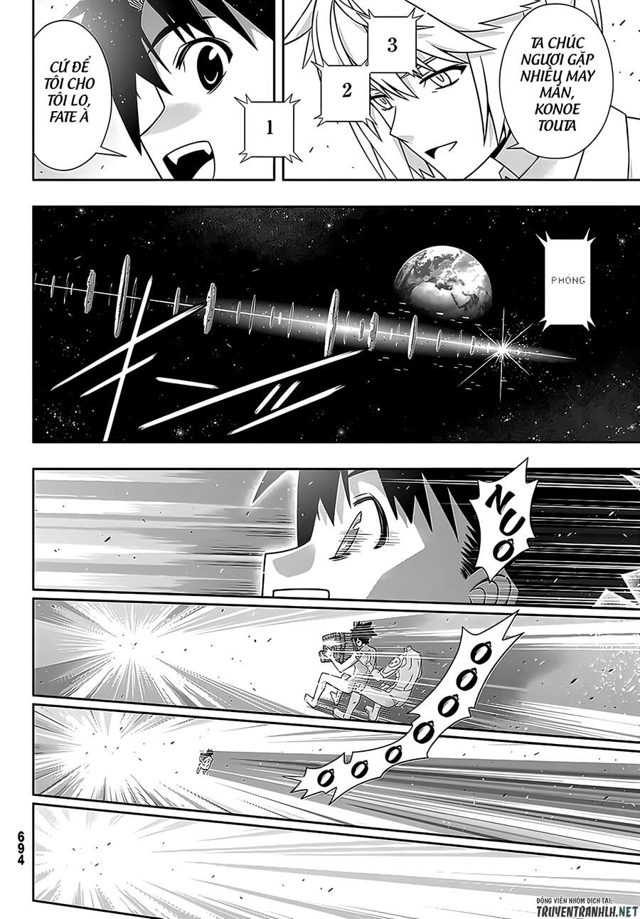 Uq Holder - Chương 182