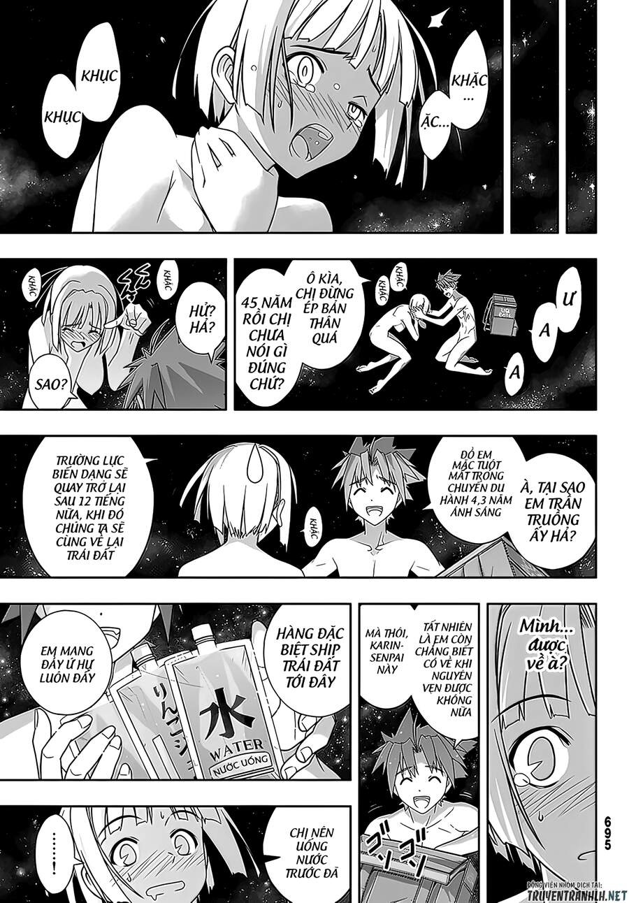Uq Holder - Chương 182