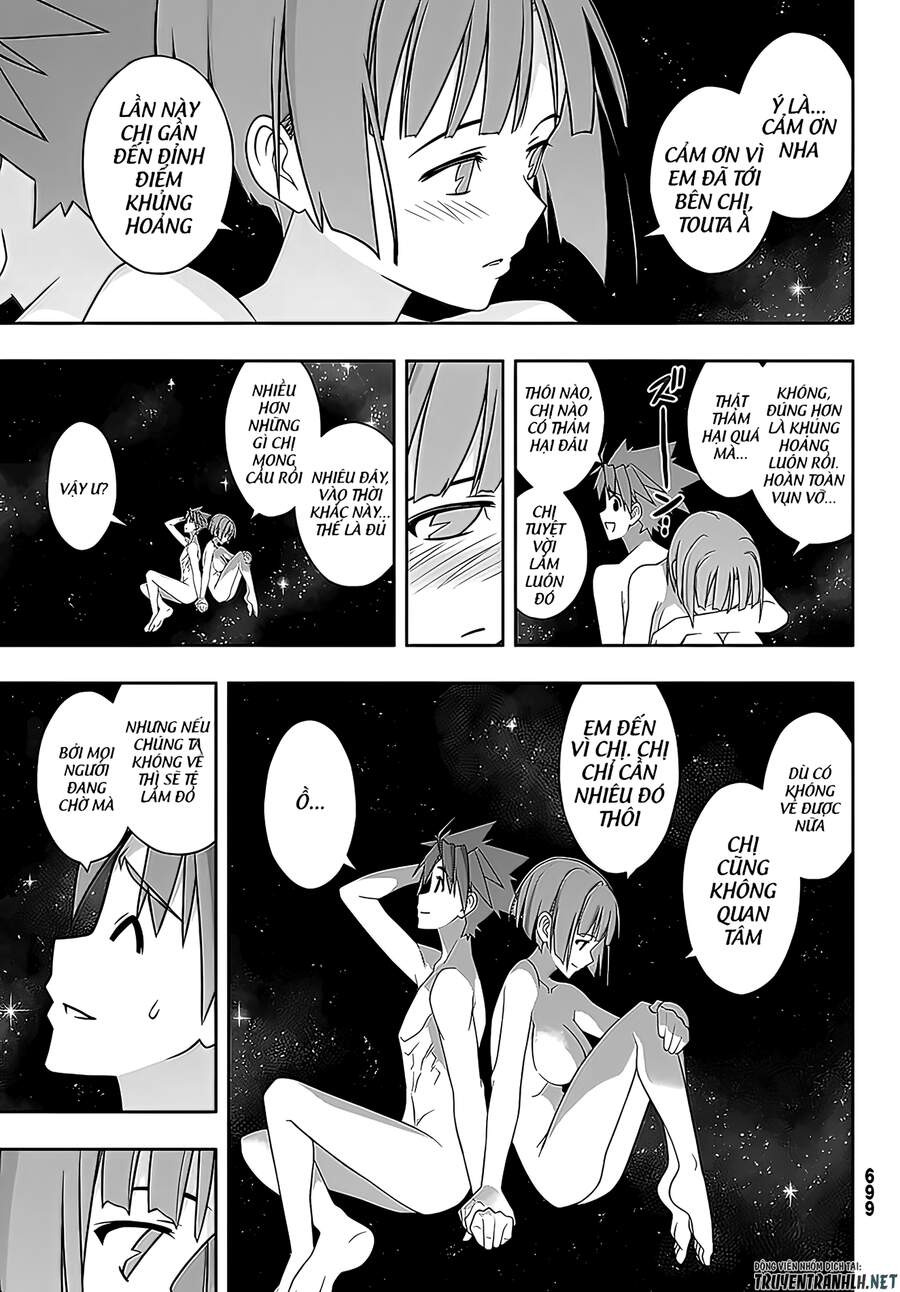 Uq Holder - Chương 182