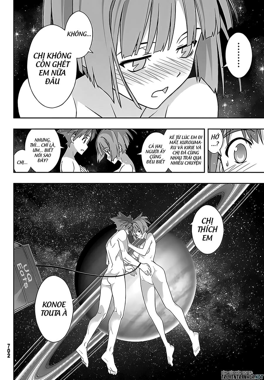 Uq Holder - Chương 182