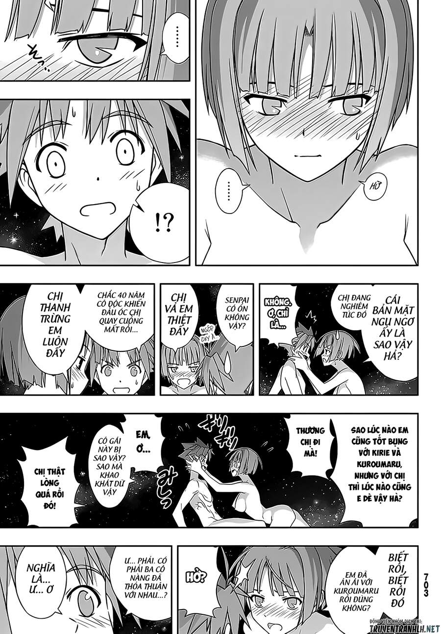 Uq Holder - Chương 182