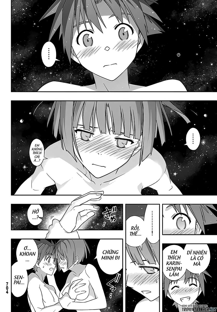 Uq Holder - Chương 182