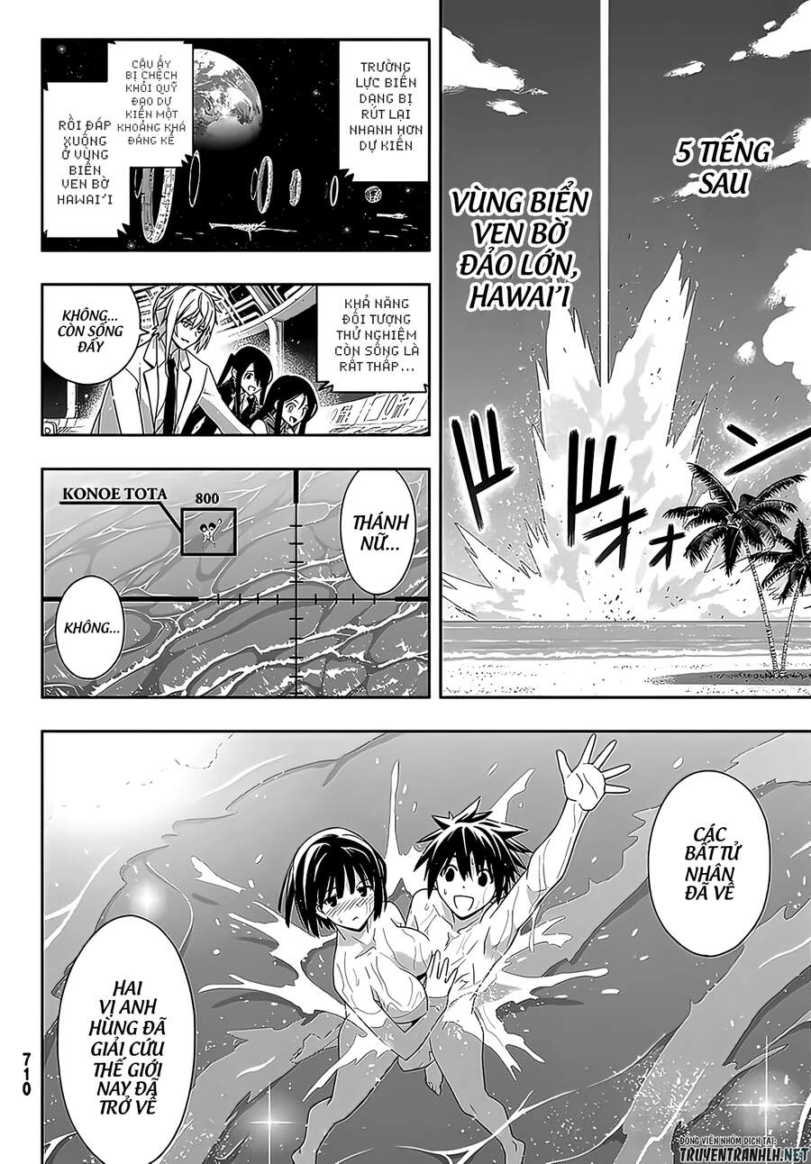 Uq Holder - Chương 182