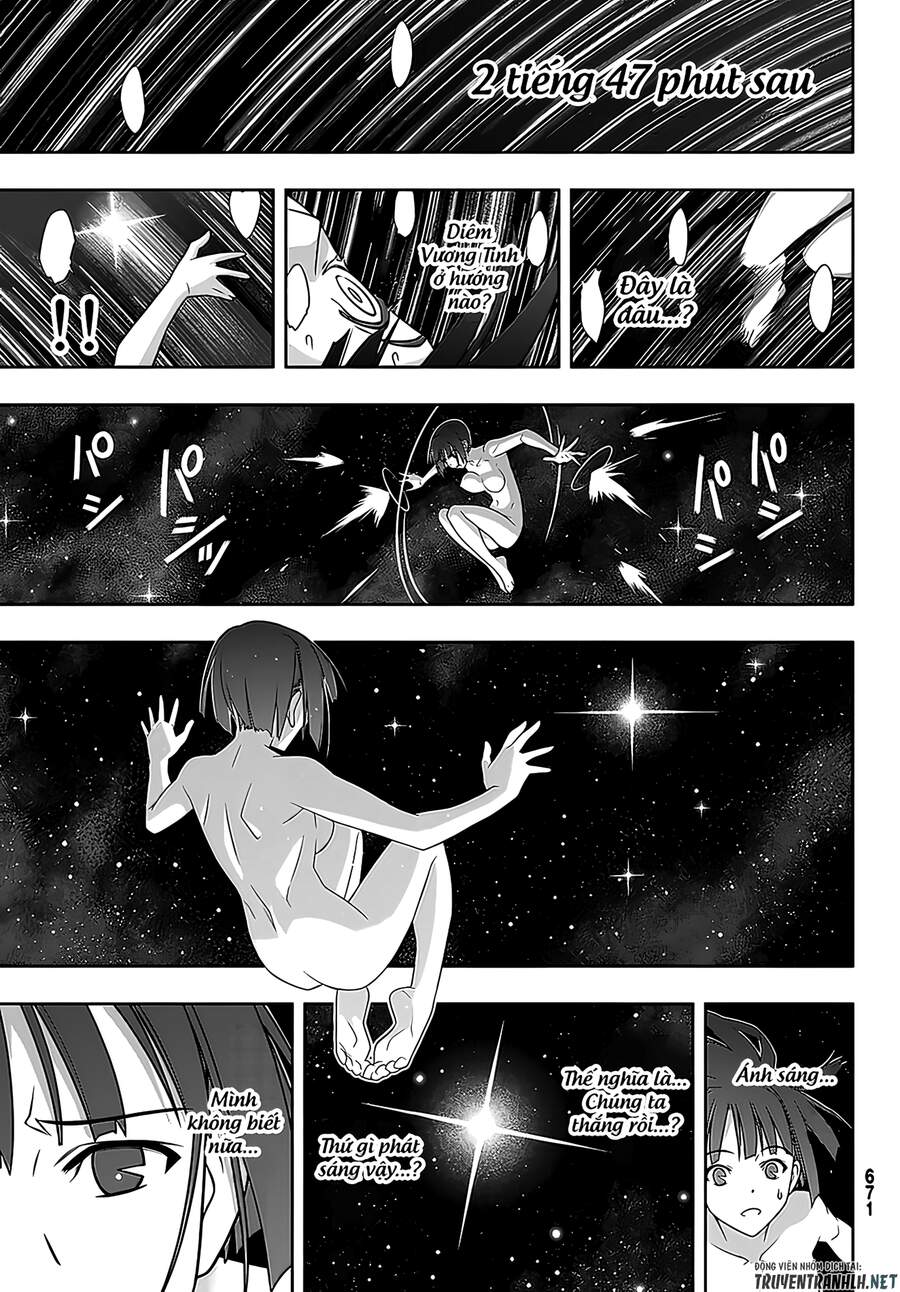 Uq Holder - Chương 182