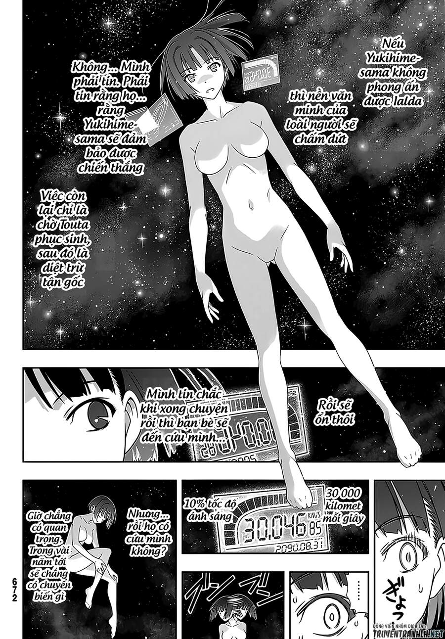 Uq Holder - Chương 182