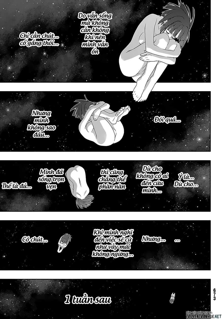 Uq Holder - Chương 182