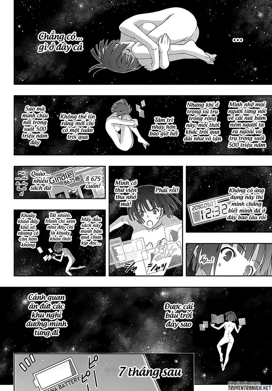 Uq Holder - Chương 182