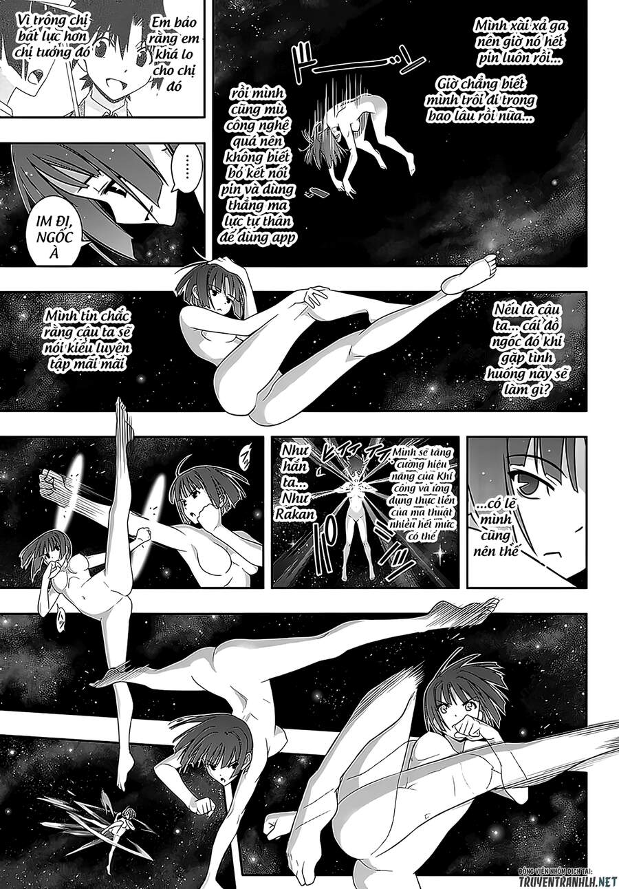 Uq Holder - Chương 182