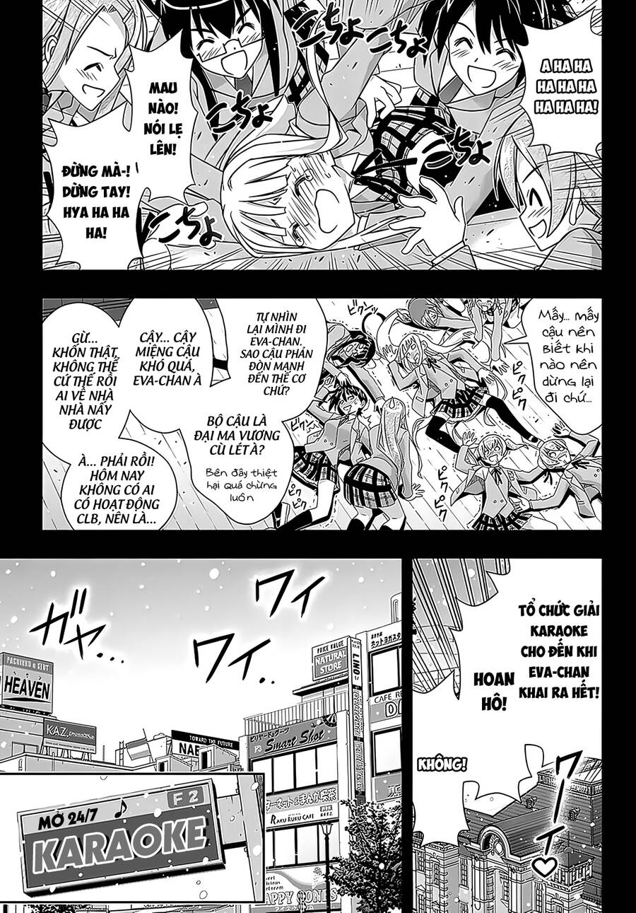 Uq Holder - Chương 183