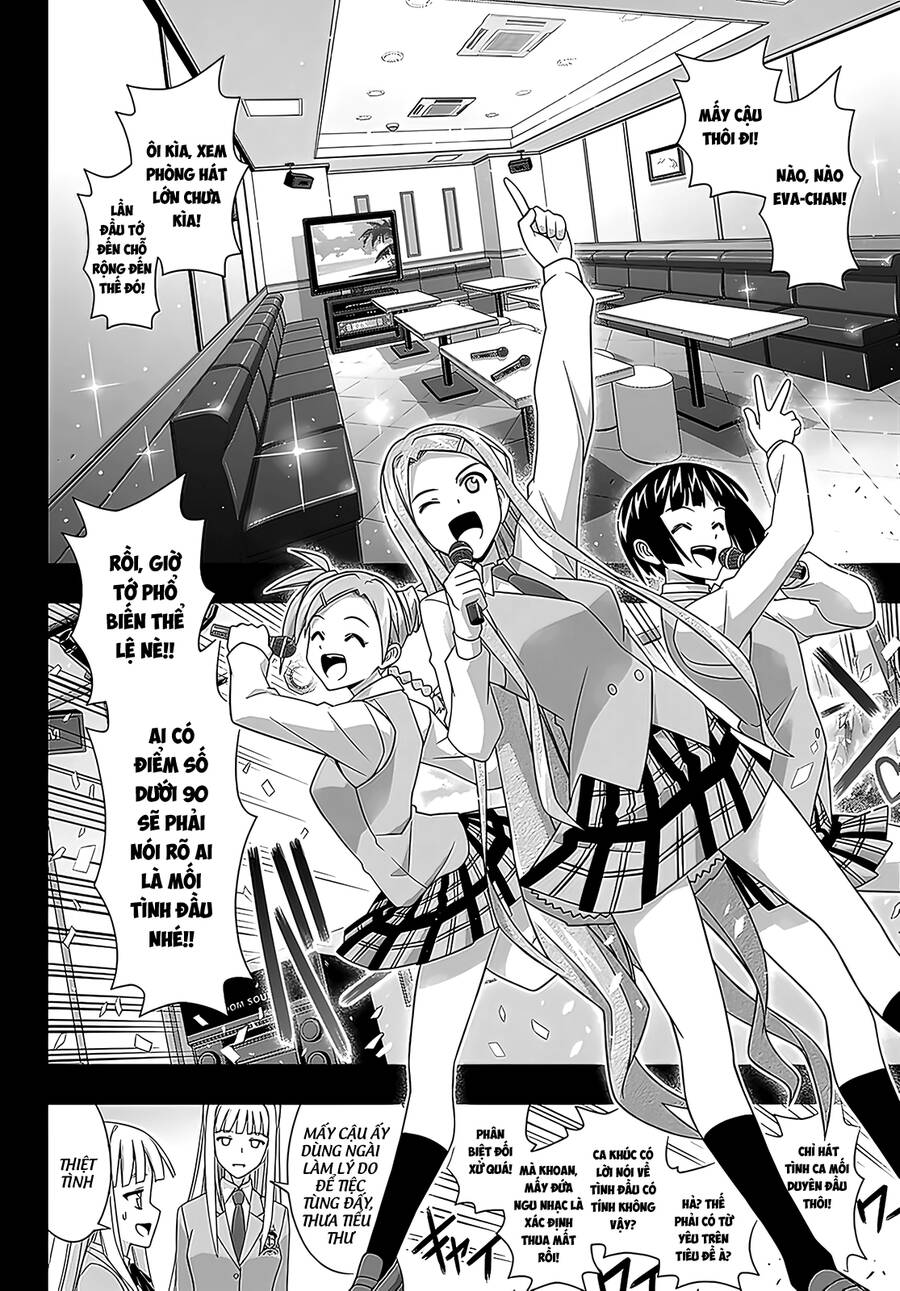 Uq Holder - Chương 183
