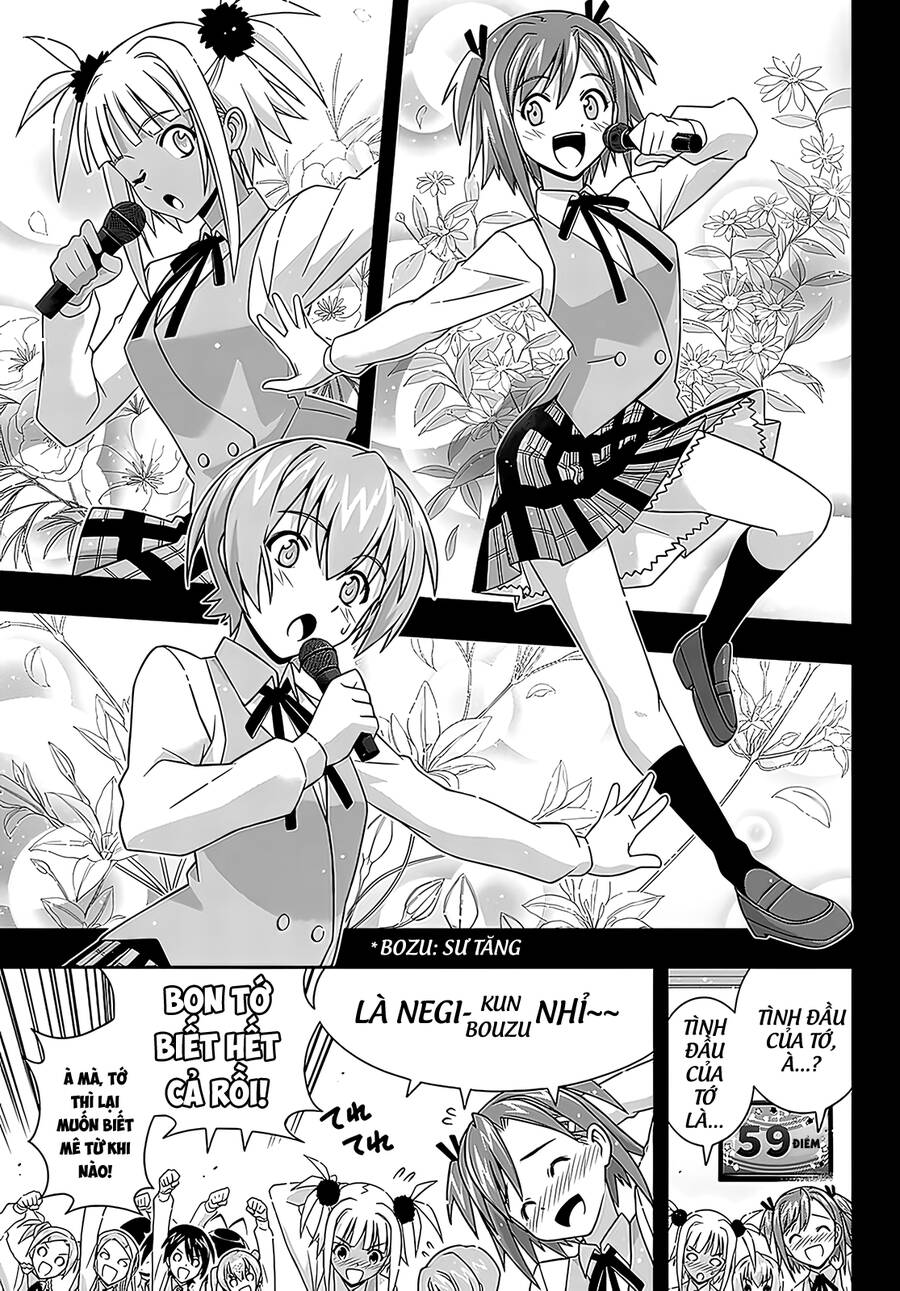 Uq Holder - Chương 183
