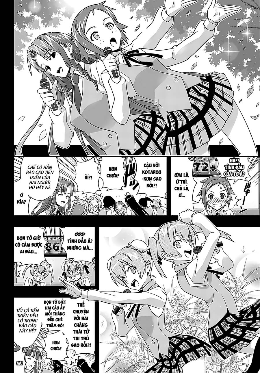 Uq Holder - Chương 183